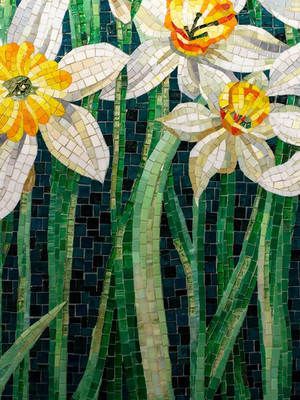 <h4>Daffodil</h4><p> JP1055 1100(W)×2600(H)mm</p>