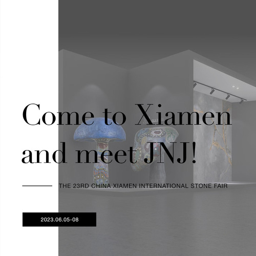 Come to Xiamen and meet JNJmosaic!