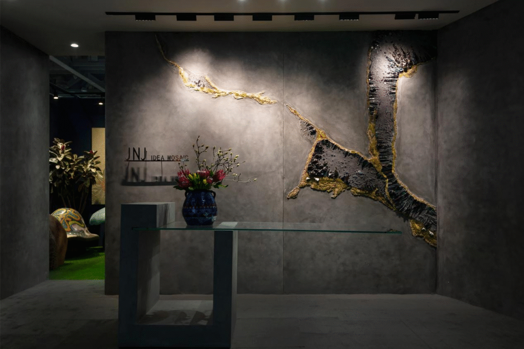 JNJ Mosaic Supplier: Partnering for OEM Mosaic Manufacturing and Bulk Glass Mosaic Solutions 1 Picture 3