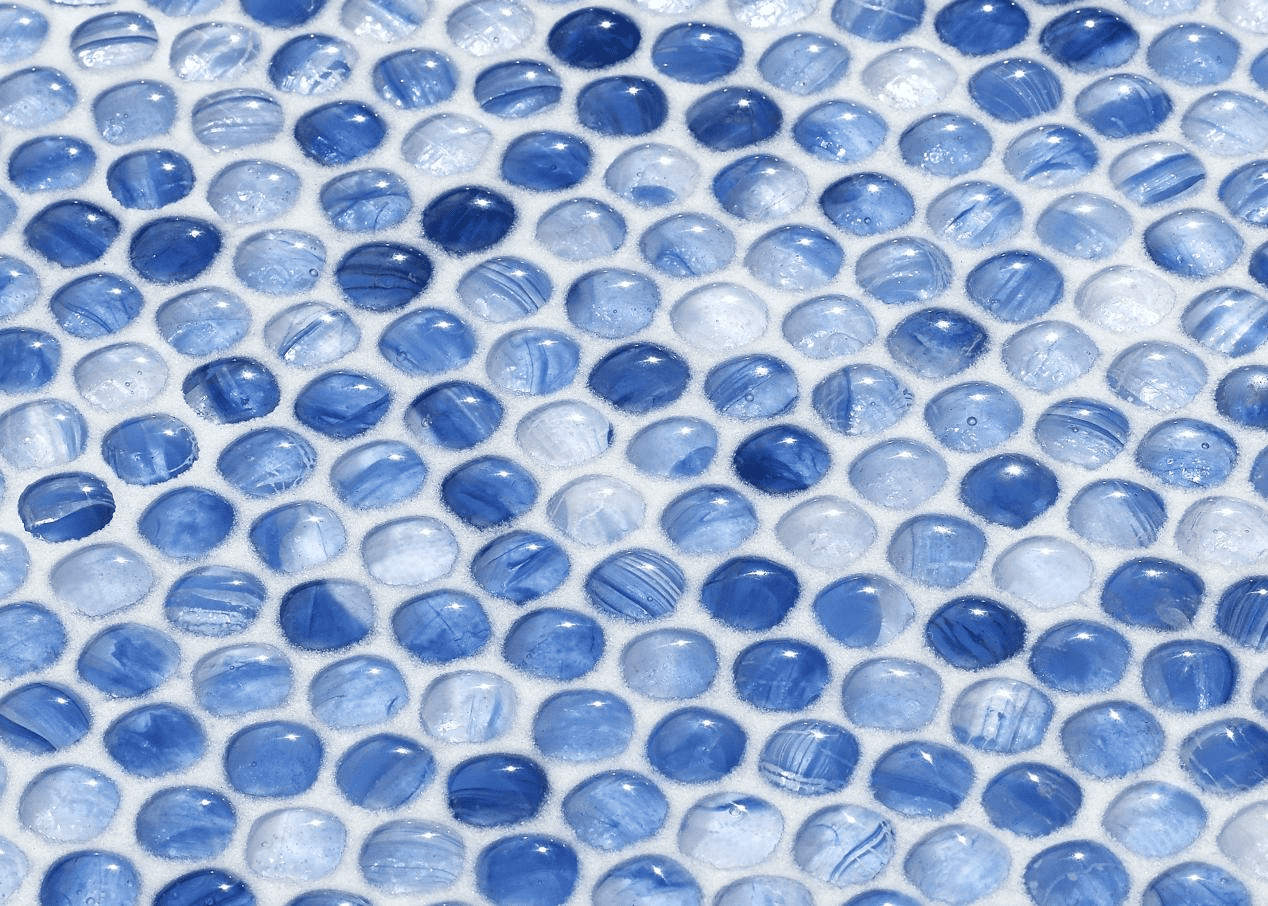 Blue Iridescent Glass Mosaic for Infinity Pools: The Perfect Blend of Luxury and Nature 2 sadasdPicture
