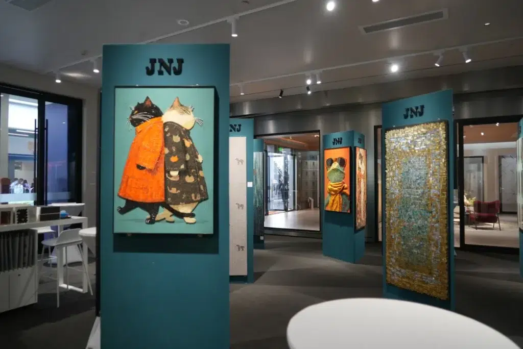 CATch the Mosaic | At Guangzhou Design Week 2025, This Is How We “Catch the Future” 18 09abd35ce07fb6e0c4484e9f5f2be50c sz 1815900