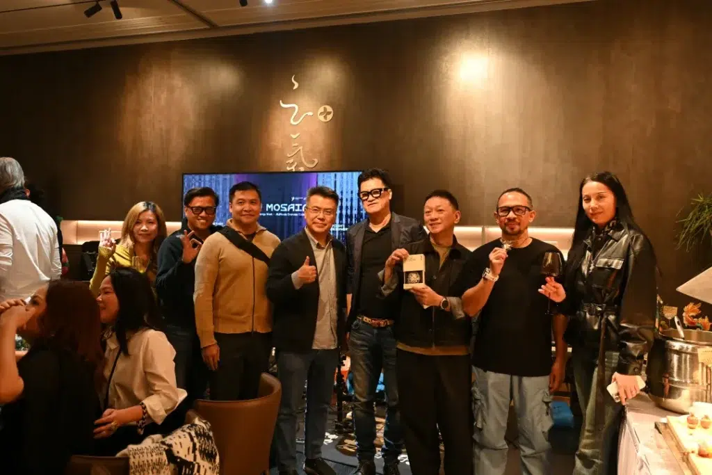 CATch the Mosaic | At Guangzhou Design Week 2025, This Is How We “Catch the Future” 38 11597006df78a9b462c9a1b789a363e8 sz 7205546