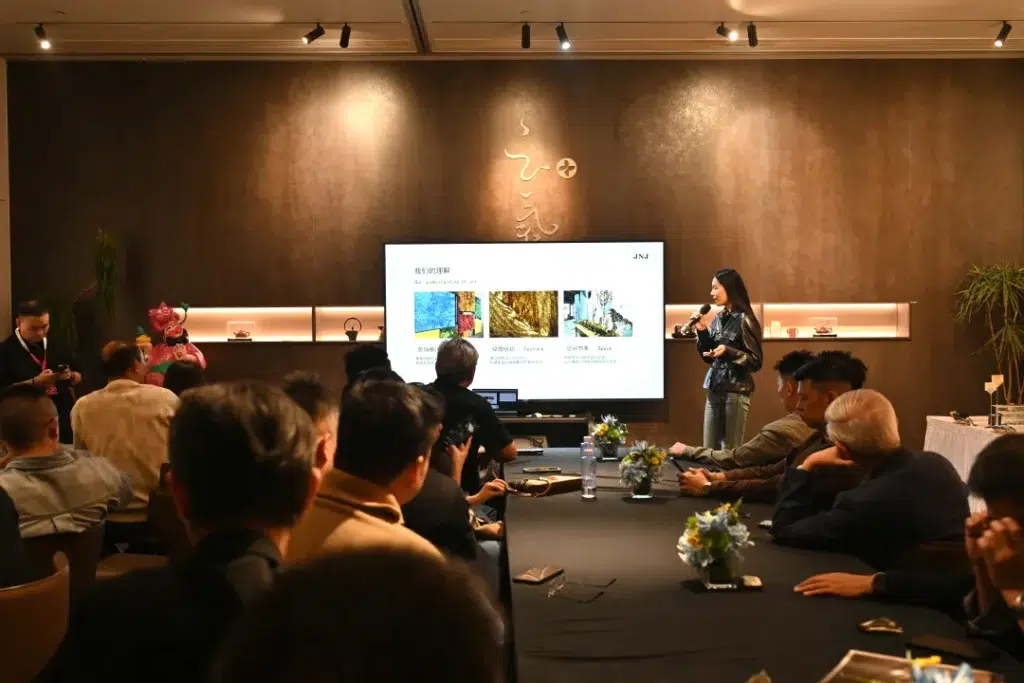 CATch the Mosaic | At Guangzhou Design Week 2025, This Is How We “Catch the Future” 31 34aa02d5132aee38c5fa2da46b53f45a sz 7010381