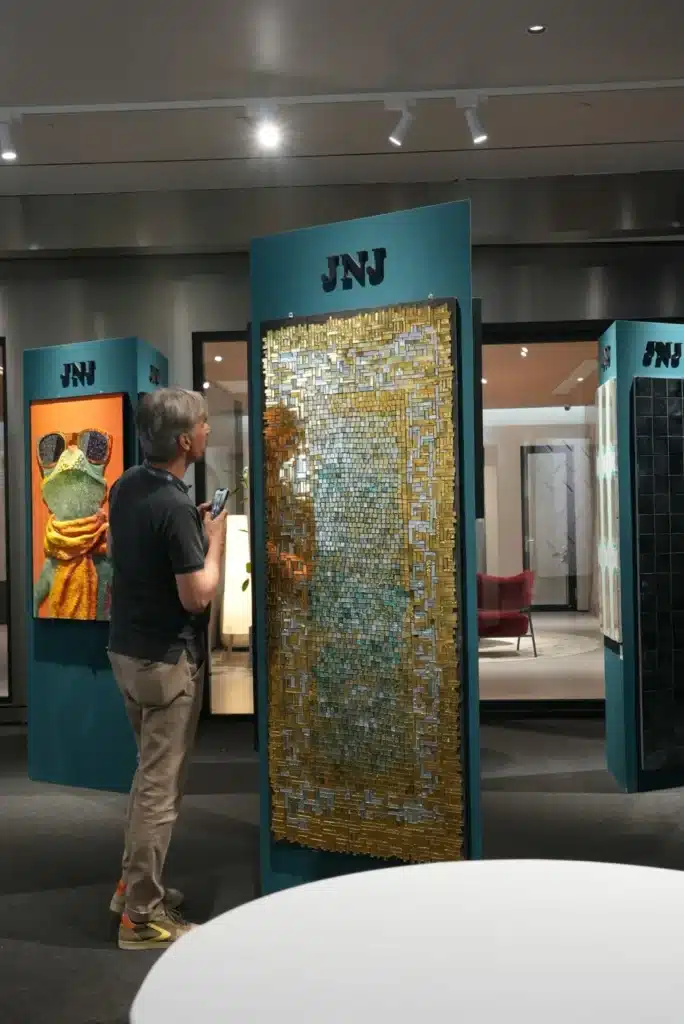 CATch the Mosaic | At Guangzhou Design Week 2025, This Is How We “Catch the Future” 10 41430928ab4074b51c49f7a2aa25ad01 sz 2022740