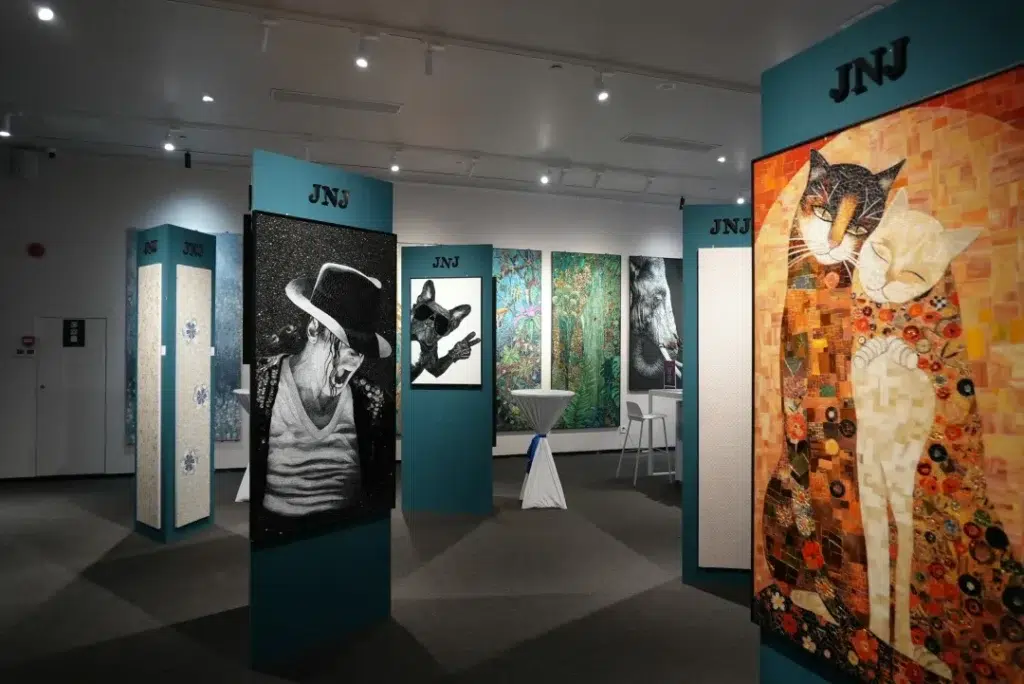 CATch the Mosaic | At Guangzhou Design Week 2025, This Is How We “Catch the Future” 19 566a1e038250bb3c9bcfe95f7375d1ea sz 2120131