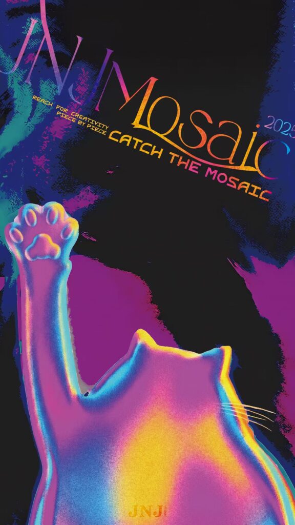 CATch the Mosaic | At Guangzhou Design Week 2025, This Is How We “Catch the Future” 1 Guangzhou Design Week