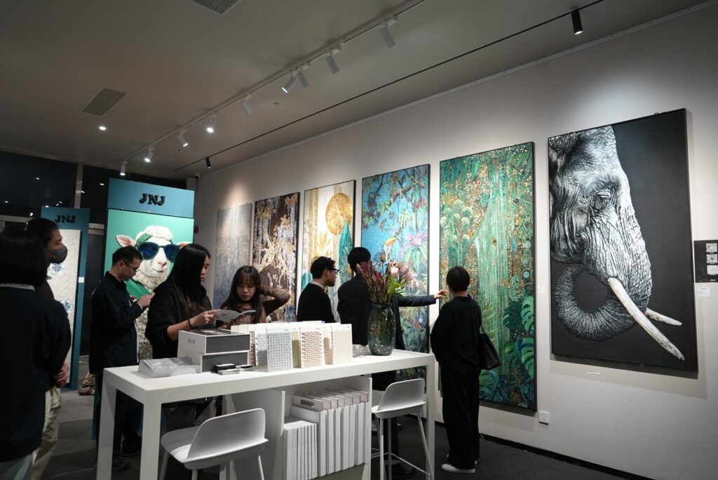 CATch the Mosaic | At Guangzhou Design Week 2025, This Is How We “Catch the Future” 15 DSC06257