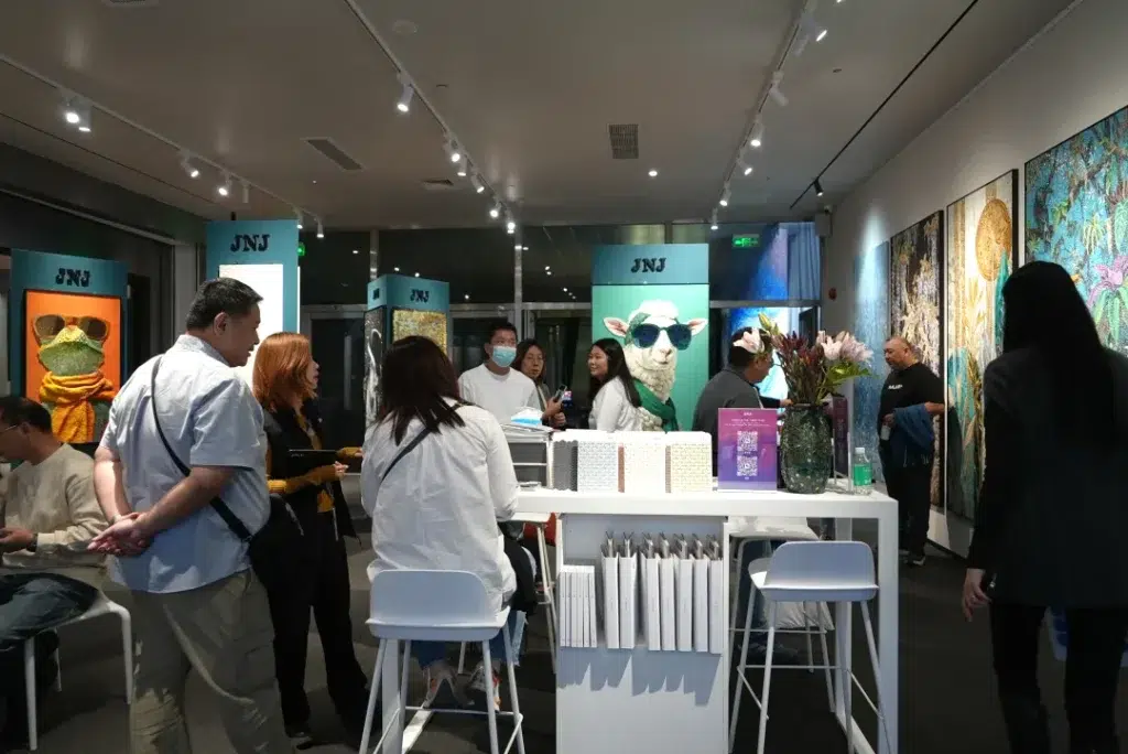 CATch the Mosaic | At Guangzhou Design Week 2025, This Is How We “Catch the Future” 12 a9052163f929a0534ad929f62e49b122 sz 1942464