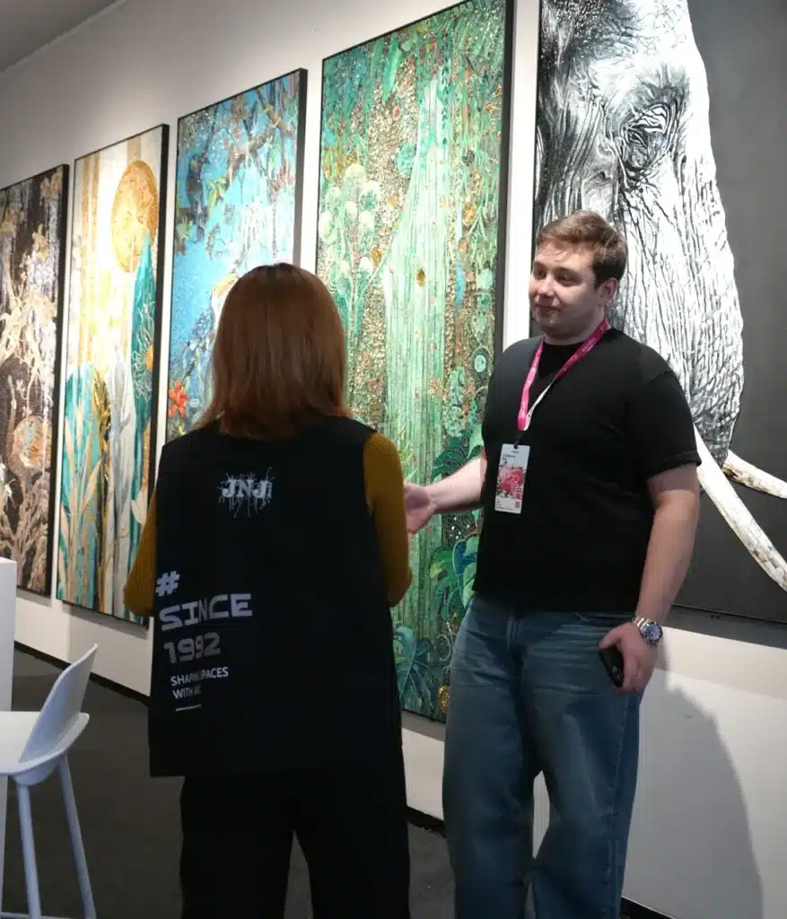 CATch the Mosaic | At Guangzhou Design Week 2025, This Is How We “Catch the Future” 22 a944d32a2bb7d46ec324686245d038f0 sz 2080668