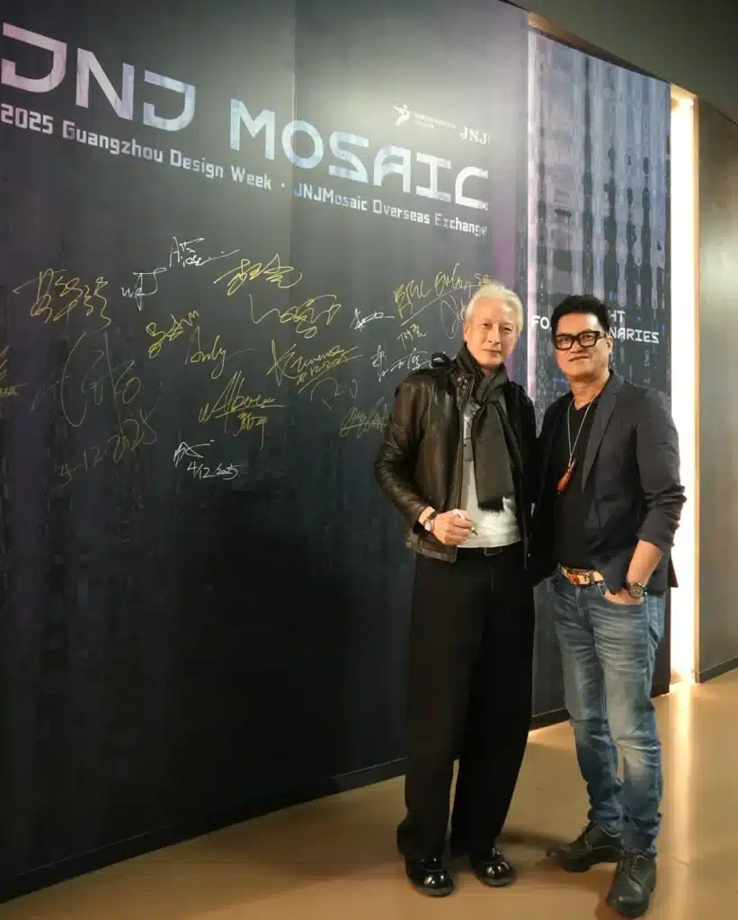 CATch the Mosaic | At Guangzhou Design Week 2025, This Is How We “Catch the Future” 34 ced0e9d16df616ce2b8f462e9b854c9c sz 1963980