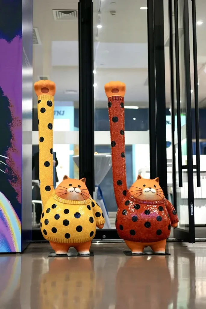 CATch the Mosaic | At Guangzhou Design Week 2025, This Is How We “Catch the Future” 41 cf9230dc2bf3db6d4b6c6b00cfc0a6cb sz 242375