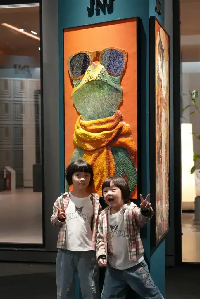 CATch the Mosaic | At Guangzhou Design Week 2025, This Is How We “Catch the Future” 8 d43c42d0ae37892591536998d793bede sz 2176825