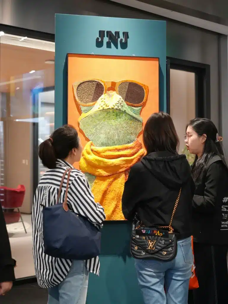 CATch the Mosaic | At Guangzhou Design Week 2025, This Is How We “Catch the Future” 23 f17d43d3f2f03231e1fb8ee5a362a04f sz 2081933