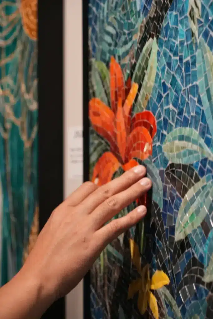 CATch the Mosaic | At Guangzhou Design Week 2025, This Is How We “Catch the Future” 9 fbf8a5354071ec32cc17320d44cb1a79 sz 1729508