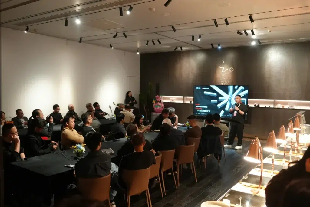 CATch the Mosaic | At Guangzhou Design Week 2025, This Is How We “Catch the Future” 32 fe470914ab45b5bf08e58fc1a3240df3 sz 1909303