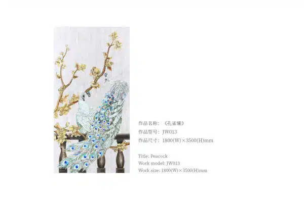 Peacock - Image 2