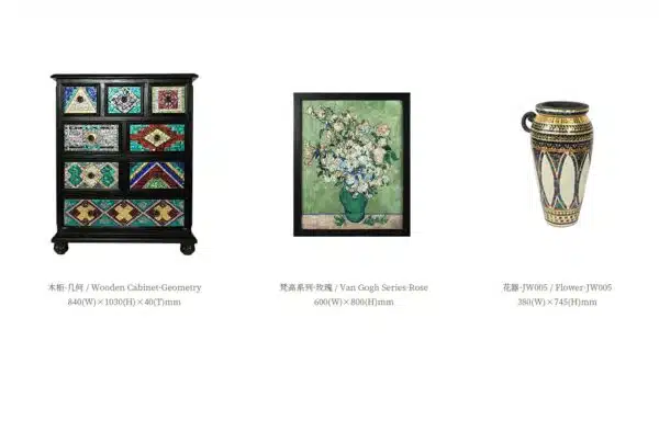 Wooden cabinet geometry - Image 2