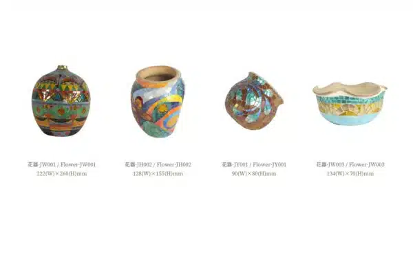 Flower vases - Image 2