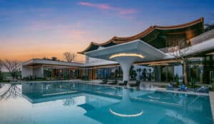 Pool Mosaic
