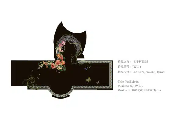 Half moon - Image 3