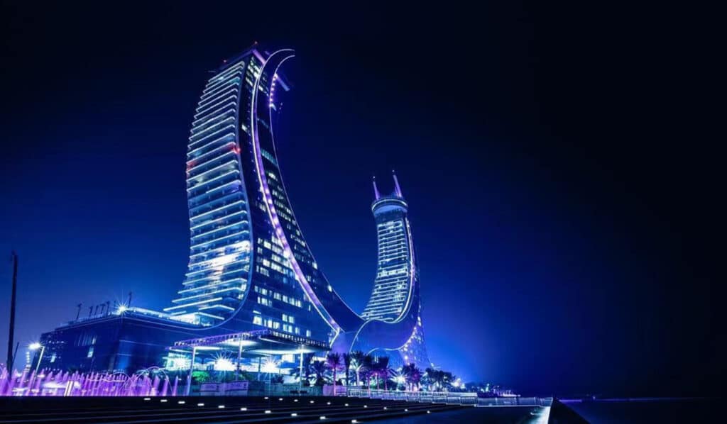 Qatar Katara Towers 1 05 5
