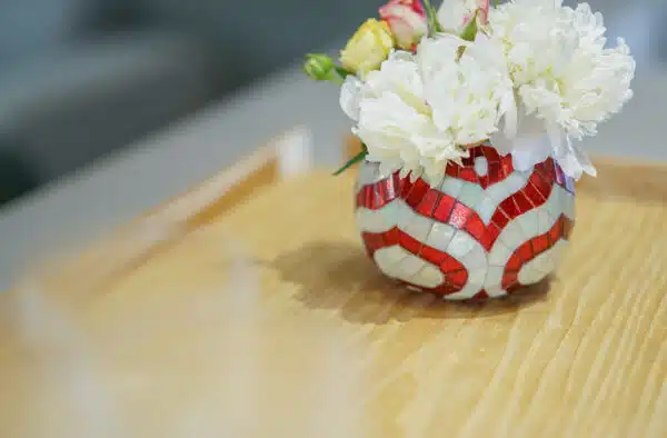 Shiny red glaze - Image 4