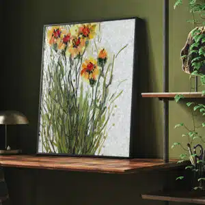 Flowering period series