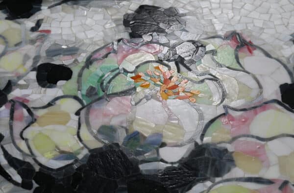 Mosaic tiles