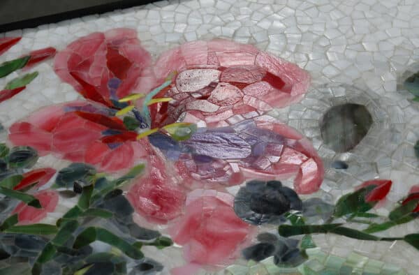 Mosaic tiles