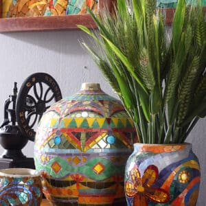 Flower vases