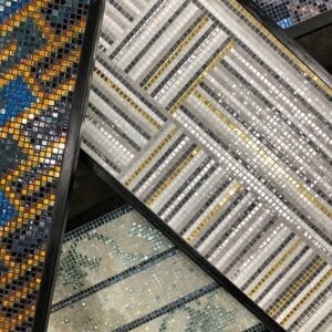 Weaving color