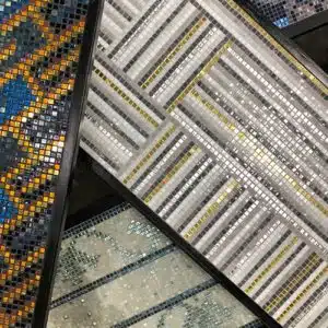 Weaving color