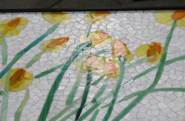 Mosaic tiles