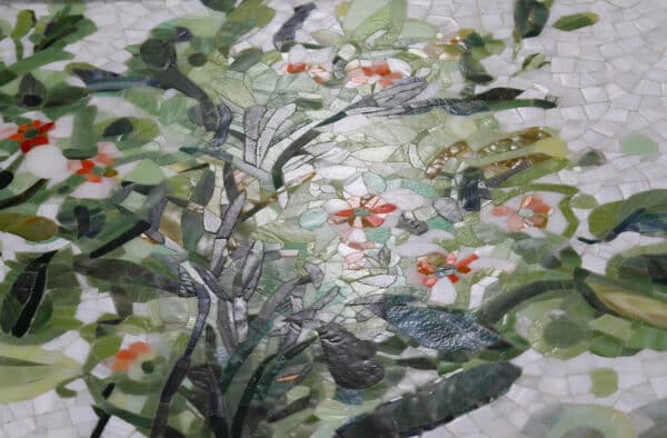 Mosaic tiles