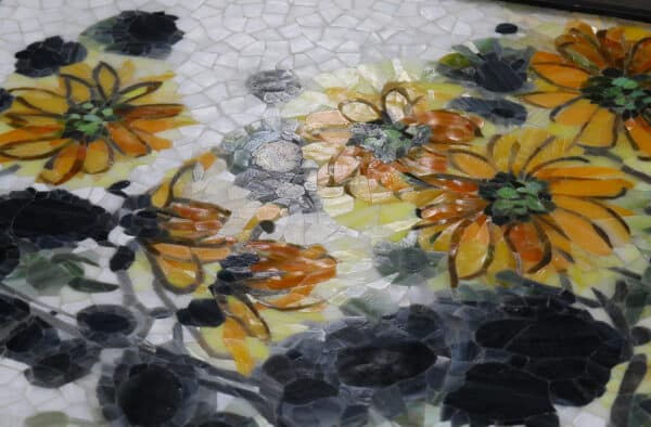 Mosaic tiles