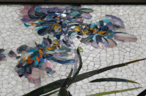 Mosaic tiles