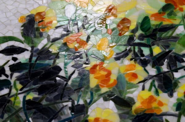 Mosaic tiles