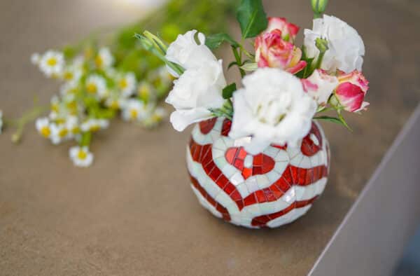 Shiny red glaze - 图片 2