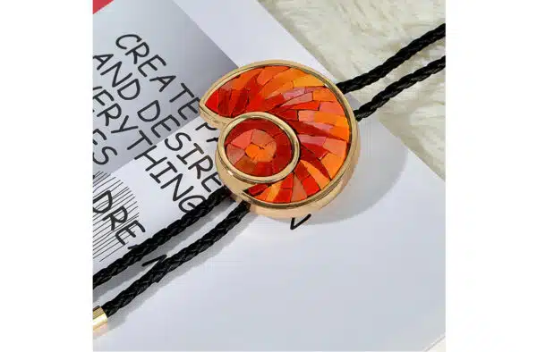 Mosaic Cufflinks - Image 2