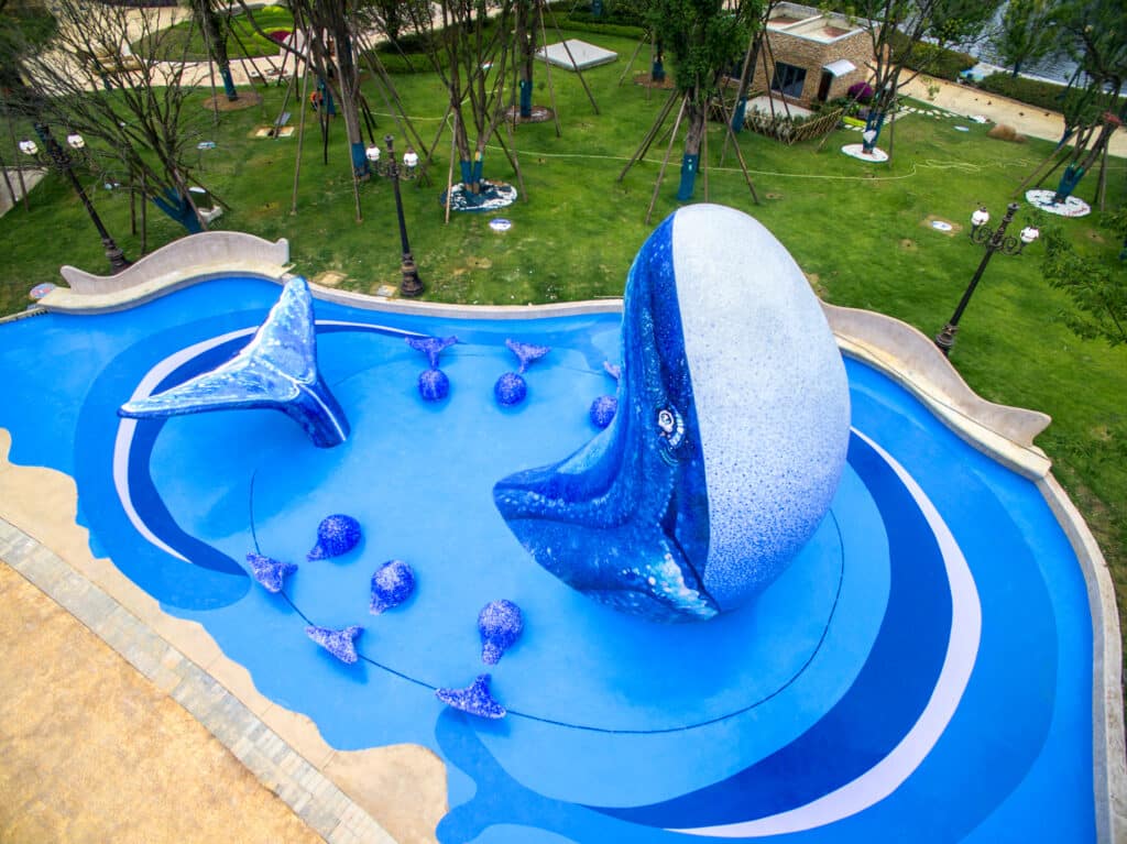 Guiyang Evergrande Cultural Tourism City Children's World Park 1 1 5