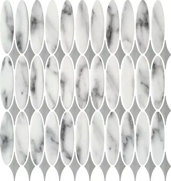 Glass porcelain series (Oval + metal) - Image 4