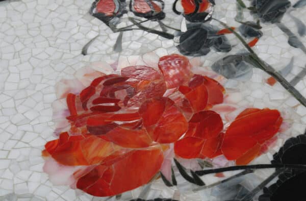 Mosaic tiles