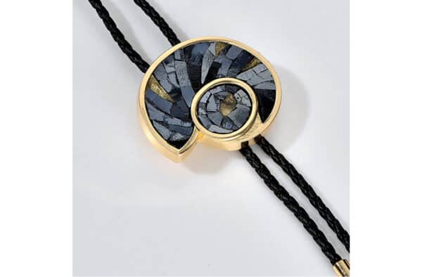 Mosaic Cufflinks - 图片 4