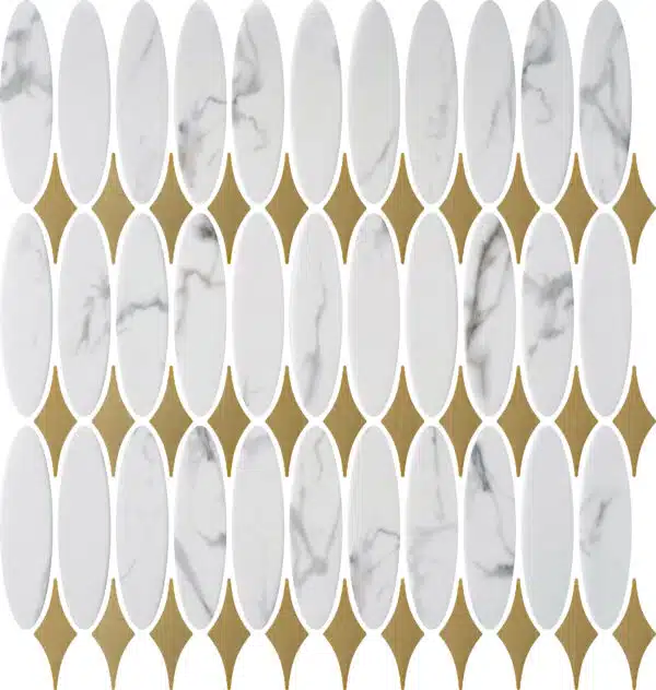 Glass porcelain series (Oval + metal) - Image 5
