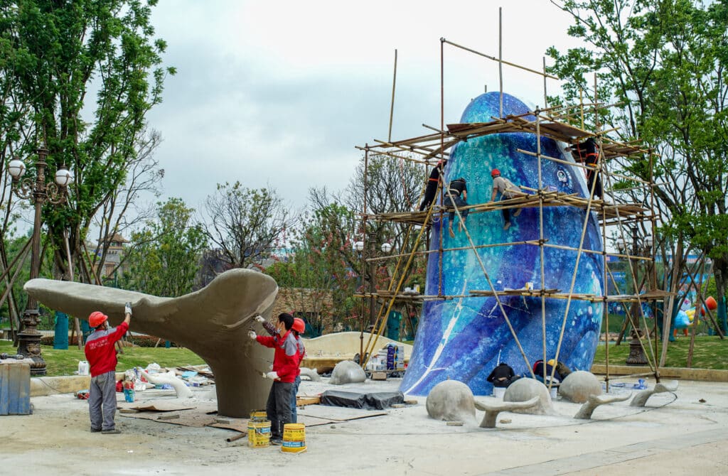Guiyang Evergrande Cultural Tourism City Children's World Park 16 1 7
