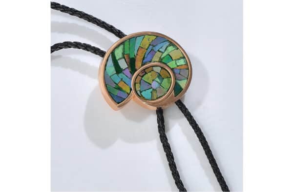 Mosaic Cufflinks - 图片 5