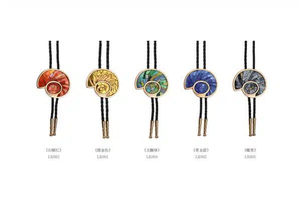 Mosaic Cufflinks - Image 6