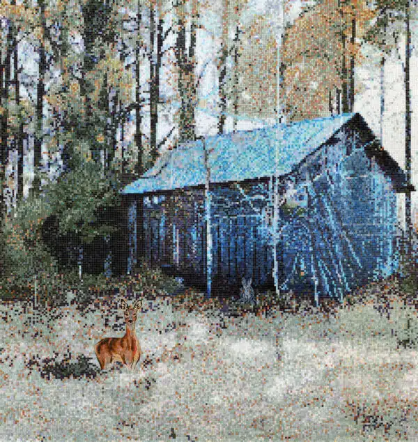 Autumn· Blue Memory - Image 2