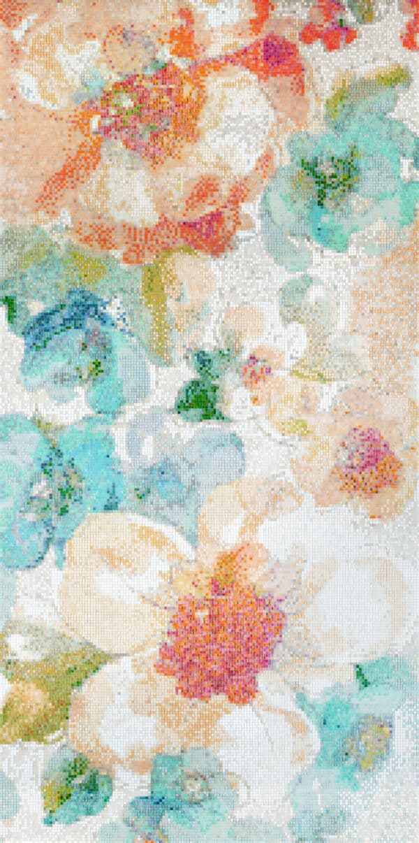 Mosaic tiles