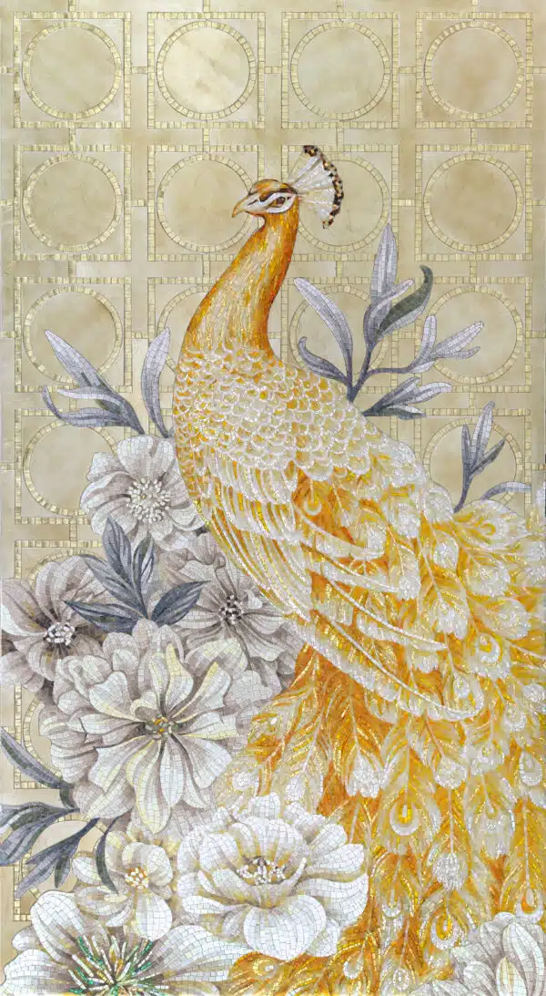 A beautiful peacock - Image 4